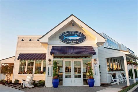 blue coast seafood grill